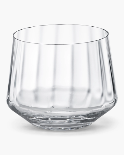 Shop Georg Jensen Bernadotte Crystal Tumbler Glass - Set Of Six