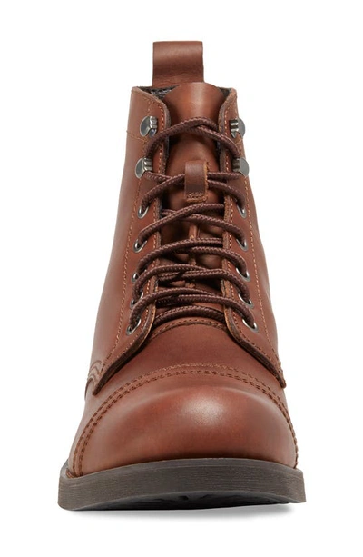 Shop Eastland Jayce Leather Boot In Brown