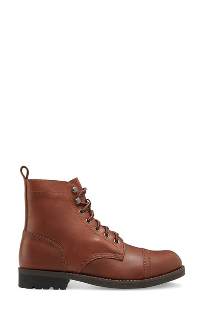 Shop Eastland Jayce Leather Boot In Brown