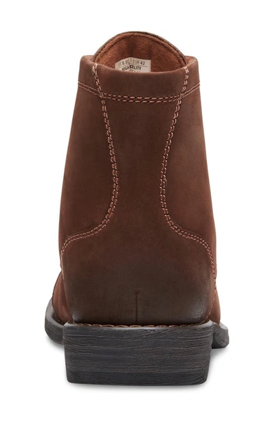 Eastland High Fidelity Leather Boot In Brown