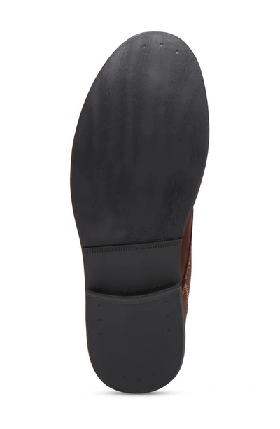 Eastland High Fidelity Leather Boot In Brown