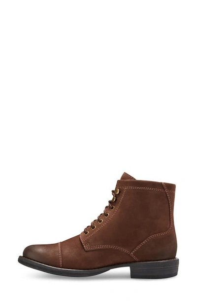 Eastland High Fidelity Leather Boot In Brown
