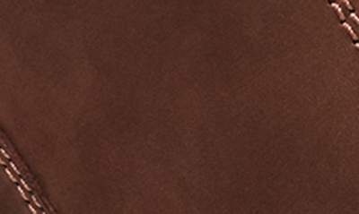Eastland High Fidelity Leather Boot In Brown