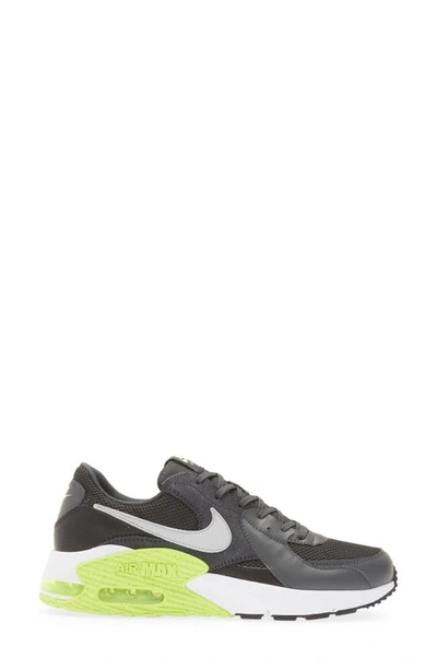 Nike Air Max Excee Sneaker In Dark Smoke Grey/ Wolf Grey