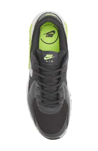 Nike Air Max Excee Sneaker In Dark Smoke Grey/ Wolf Grey