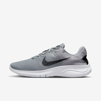 Shop Nike Men's Flex Experience Run 11 Road Running Shoes In Grey