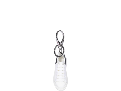 Shop Alexander Mcqueen Oversize Sneaker Keyring In Default Title