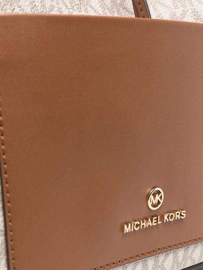 Michael Kors Michael Kors MAEVE LARGE LOGO TOTE Bag - Stylemyle