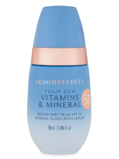 Shop Bloomeffects Women's Tulip Dew Vitamins & Mineral Sunscreen Spf 50