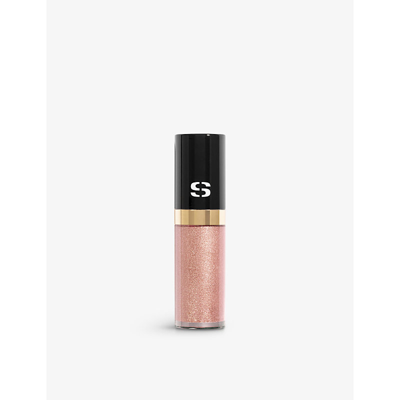 Sisley Paris Pink Gold Ombre Éclat Liquide Eye Shadow 6.5ml In Pink Gold