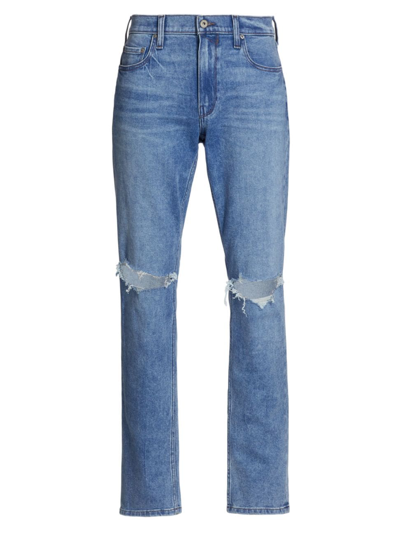 Shop Paige Men's Lennox Ogden Slim-fit Jeans