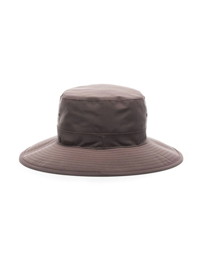 Shop Undercover Boonie Wide-brim Hat In Grey