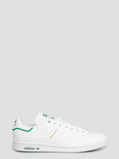 Shop Adidas Originals Adidas Stan Smith Sneakers In White