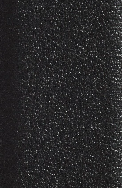 Dolce & Gabbana Dolce&gabbana Dg Logo Leather Belt In Nero
