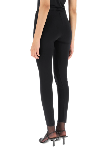 Shop The Row Woolworth Scuba Pants In Black