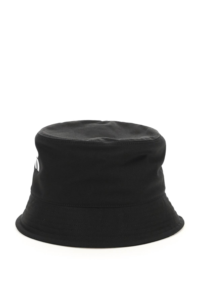 Shop Dsquared2 'icon' Bucket Hat In Black