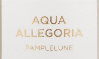 Shop Guerlain Aqua Allegoria Pamplelune Grapefruit Eau De Toilette, 4.2 oz