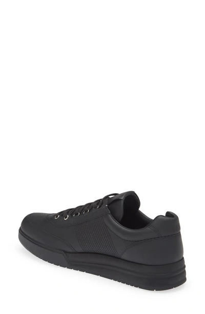 Shop Givenchy G4 Low Top Sneaker In Black