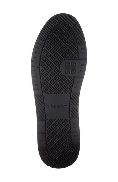 GIVENCHY G4 LOW TOP SNEAKER 
