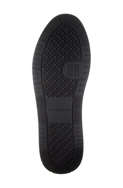 Shop Givenchy G4 Low Top Sneaker In Black