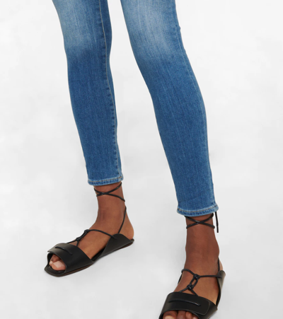 Shop Ag Farrah Ankle Skinny Jeans In 13yflw