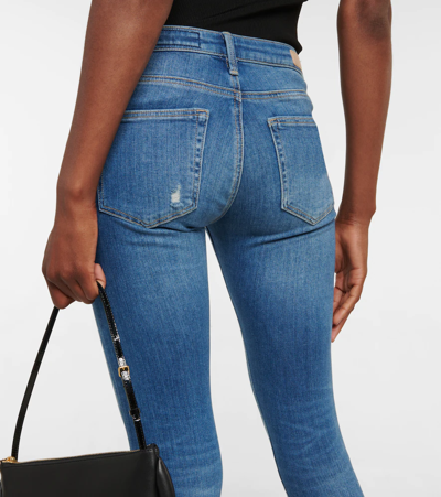 Shop Ag Farrah Ankle Skinny Jeans In 13yflw