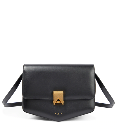 Alaïa Le Papa Small In Black