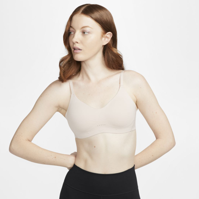 Nike Alate Minimalist Light-Support Padded Sports Bra (DM0526) ab