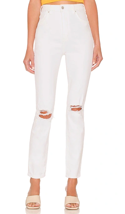 Shop Rolla's Dusters Comfort Slim Straight In White