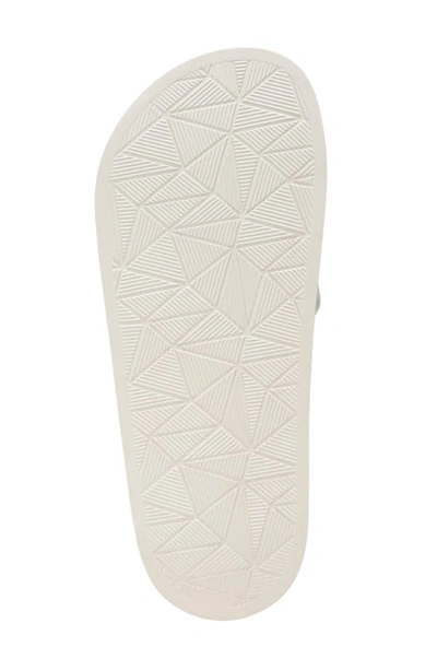 Shop Dr. Scholl's Pisces Chill Slide Sandal In Beige- 250