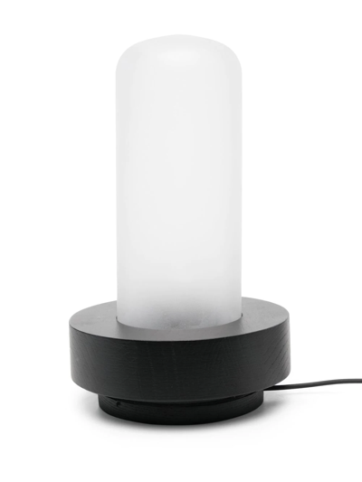 Shop Ann Deumelemeester X Serax Lex Table Lamp In Black