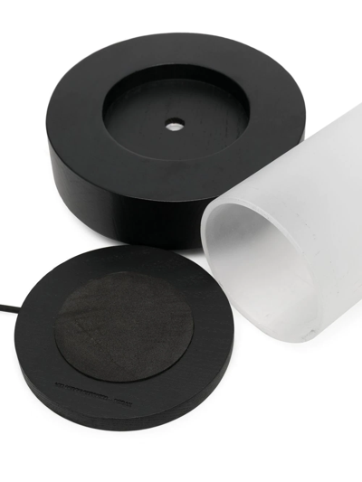 Ann Deumelemeester X Serax Lex Table Lamp In Black