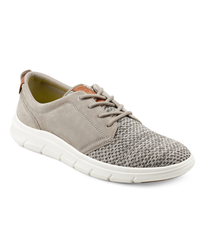 Shop Easy Spirit Men's Canyon Casual Sneakers In Taupe