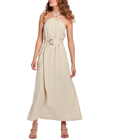 Shop Lost + Wander Women's On Holiday Maxi Dress In Butter