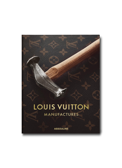 Shop Assouline Louis Vuitton Manufactures