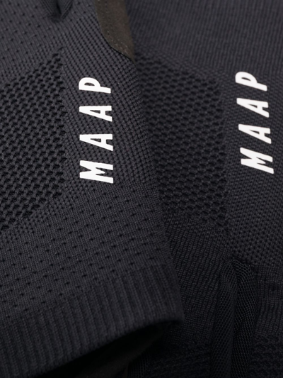 Shop Maap Alt_road Performance Gloves In Black