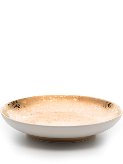 Shop L'objet Alchimie Coupe Bowl In Gold