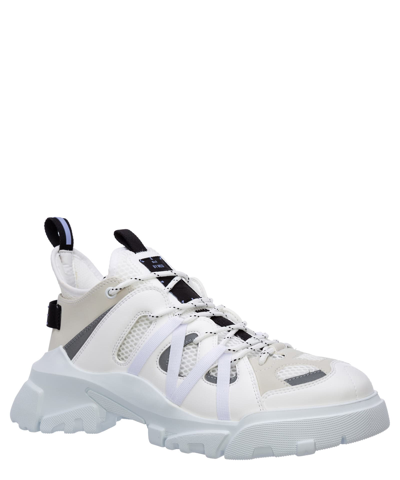 Shop Mcq By Alexander Mcqueen Orbyt Descender 2.0 Sneakers In White