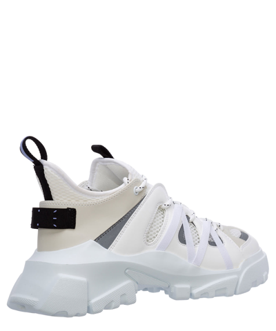 Shop Mcq By Alexander Mcqueen Orbyt Descender 2.0 Sneakers In White