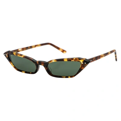 Kyme Sophie 02 Sunglasses In Tartarugato