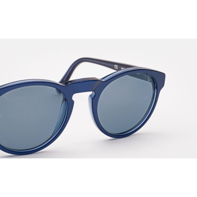 Shop Retrosuperfuture Paloma Metallics Sunglasses