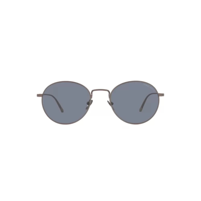 Shop Giorgio Armani Ar6125 300619 Sunglasses In Bronzo