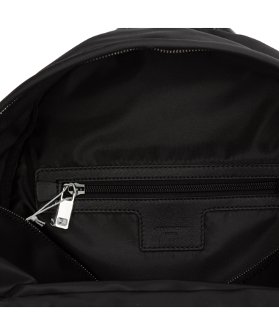 Shop Givenchy Backpack In Black