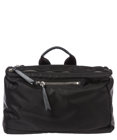 Shop Givenchy Pandora Duffle Bag In Black