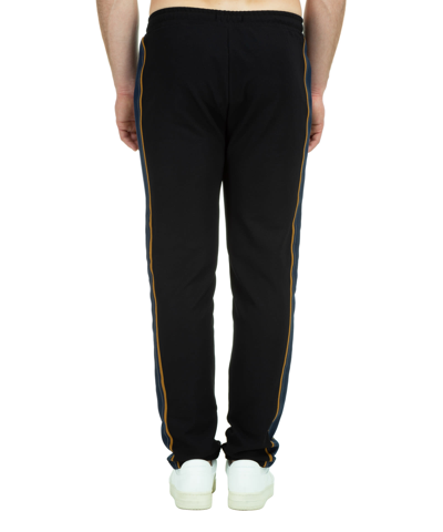 FRED PERRY COTTON SWEATPANTS 