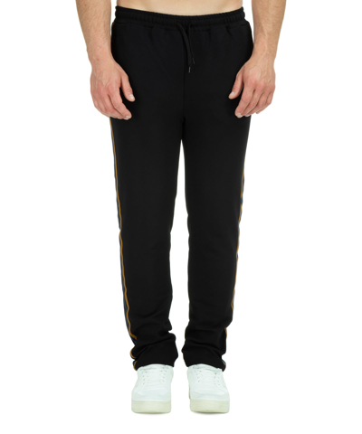 FRED PERRY COTTON SWEATPANTS 