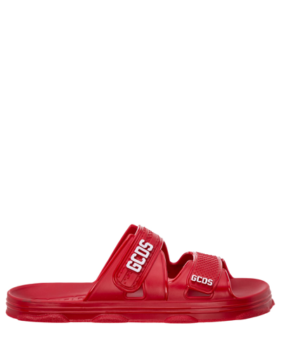 Shop Gcds Sandals In Red