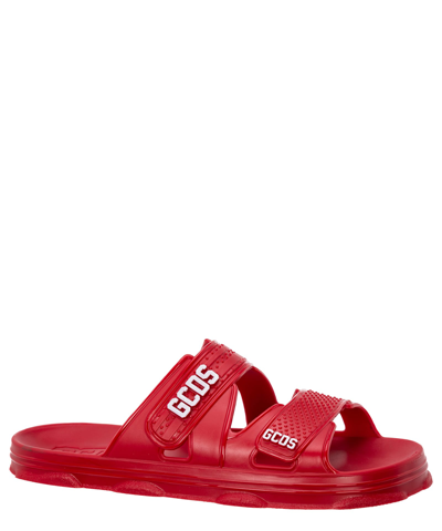 Shop Gcds Sandals In Red