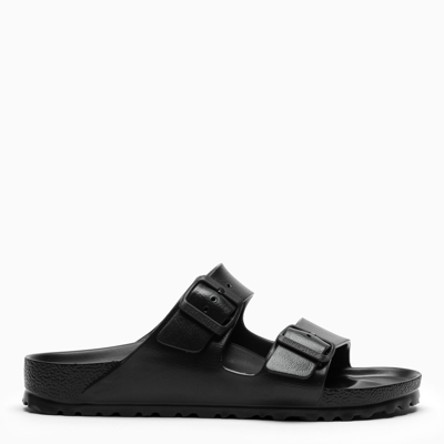 Shop Birkenstock Low Black Sandals