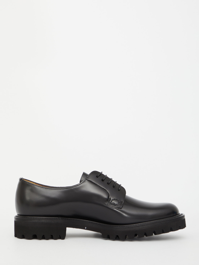 Shop Church's Shannon T Derby Shoes In Black